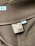 Antonio Melani Color Block Black Dress Pants Size 8 - photo 8