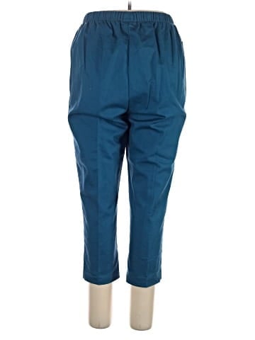 Woman Within Casual Pants (view 2)