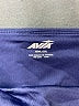 Avia Solid Blue Athletic Shorts Size 22 - photo 3