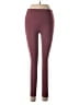 Active by Old Navy Burgundy Active Pants Size M - photo 1