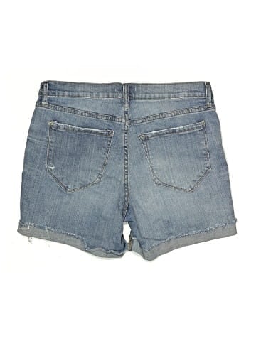 Kensie Denim Shorts (view 2)
