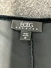 BCBG Solid Black Cocktail Dress Size M - photo 7