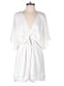 Red Carter 100% Polyester White Romper Size M - photo 1