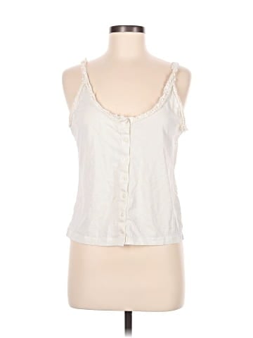 J.Crew Sleeveless Blouse (view 1)
