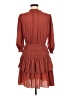 Maje Brown Casual Dress Size EU (FR) 40 / US 8 - photo 2