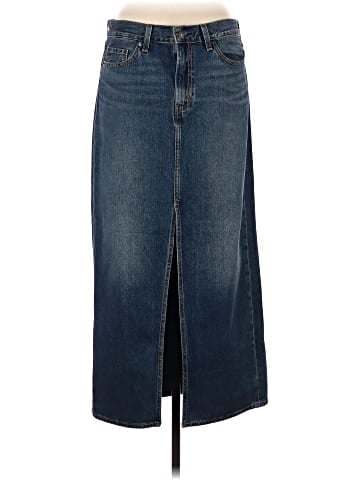 Levi's Denim Skirt (view 1)