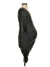 Ingrid + Isabel Gray Casual Dress Size XS - photo 4