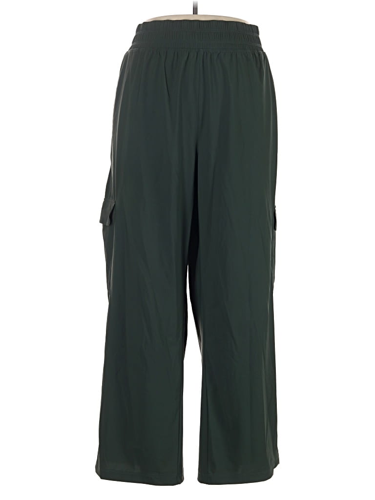 Pre-owned Active By Old Navy Active Pants In Green