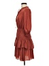 Maje Brown Casual Dress Size EU (FR) 40 / US 8 - photo 5