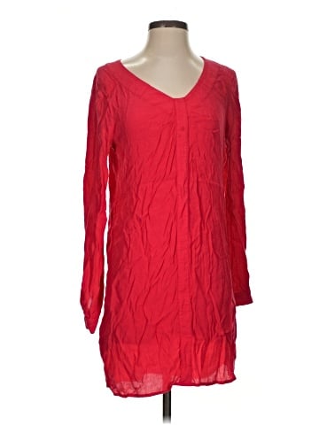 BCBGMAXAZRIA Long Sleeve Blouse (view 1)