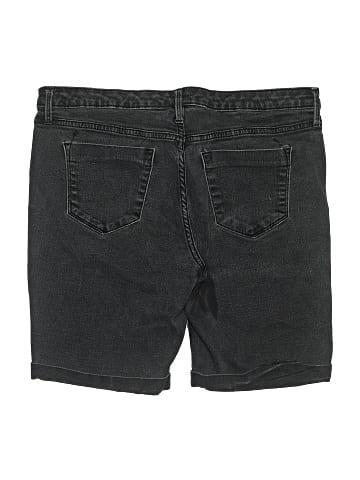 Mossimo Denim Shorts (view 2)