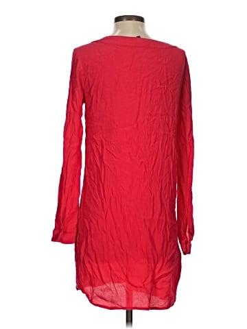 BCBGMAXAZRIA Long Sleeve Blouse (view 2)