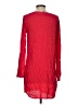 BCBGMAXAZRIA Red Long Sleeve Blouse Size XS - photo 2