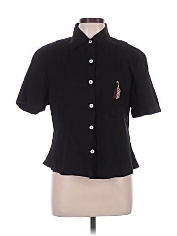 Premier International Short Sleeve Blouse (view 1)