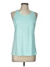 Danskin Now Teal Active Tank Size L - photo 1