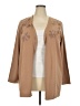 Chico's Tan Cardigan Size XXL (4) - photo 1