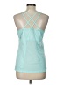 Danskin Now Teal Active Tank Size L - photo 2