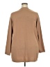 Chico's Tan Cardigan Size XXL (4) - photo 2