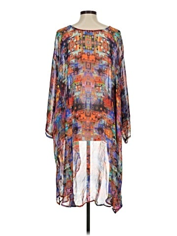 Sterling Styles Long Sleeve Blouse (view 2)
