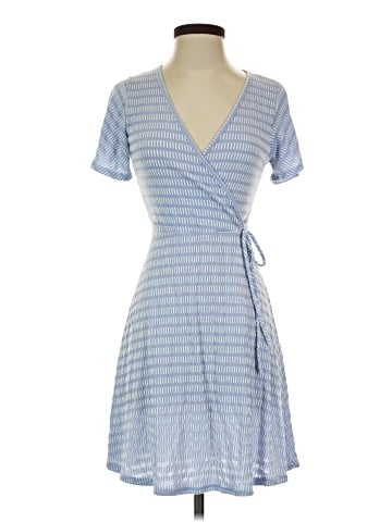 Caution to the Wind Casual Dress (view 1)
