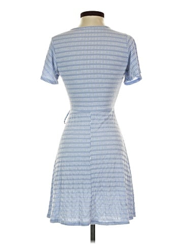 Caution to the Wind Casual Dress (view 2)