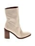 Franco Sarto Ivory Boots Size 7 1/2 - photo 1