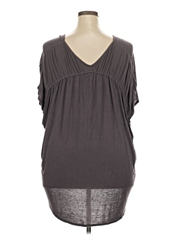H by Bordeaux Short Sleeve Top (view 2)