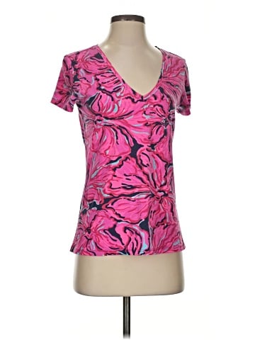 Lilly Pulitzer Short Sleeve T-Shirt (view 1)