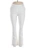 Rekucci White Active Pants Size 16 - photo 1