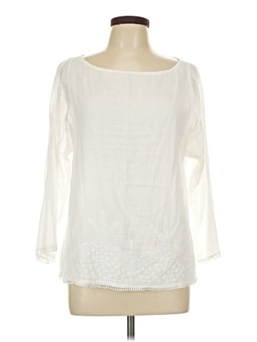 Karma Highway 3/4 Sleeve T-Shirt (view 1)