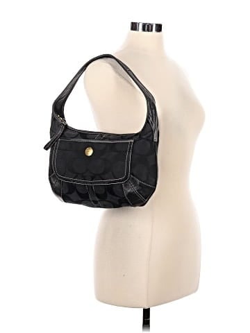 Coach Leather Shoulder Bag (view 2)