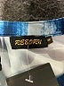Reborn Tie-dye Blue Casual Dress Size M - photo 7