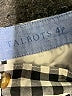 Talbots Checkered-gingham Black Shorts Size 4 (petite) - photo 3