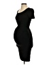 Seraphine Black Cocktail Dress Size 2 Maternity - photo 1