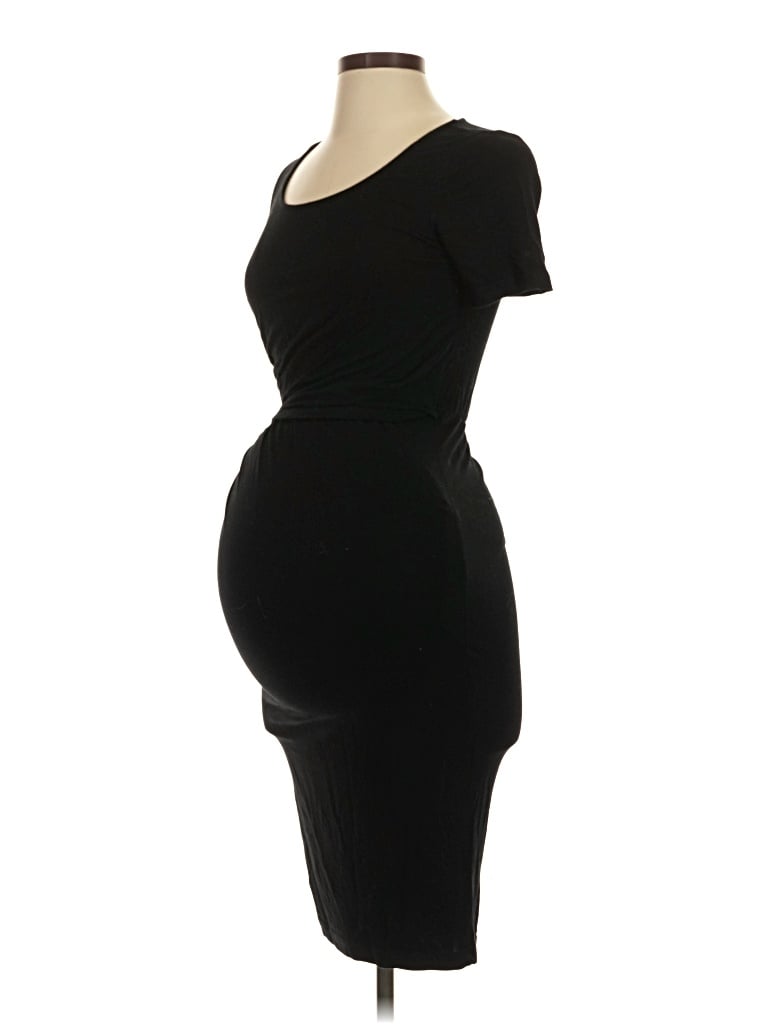 Pre-owned Seraphine Cocktail Dress In Black