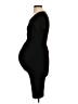 Seraphine Black Cocktail Dress Size 2 Maternity - photo 5
