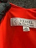 Vessel by Timo Red Cocktail Dress Size 4 - photo 7