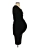 Seraphine Black Cocktail Dress Size 2 Maternity - photo 4