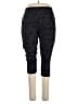 Game Time Tweed Black Active Pants Size 2X - photo 1