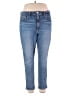 Gap Blue Jeans Size 18 - photo 1