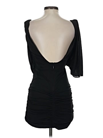 BCBGMAXAZRIA Cocktail Dress (view 2)