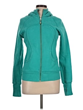 Lululemon Athletica Zip Up Hoodie (view 1)
