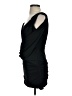 BCBGMAXAZRIA 100% Polyester Black Cocktail Dress Size S - photo 5