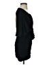 BCBGMAXAZRIA 100% Polyester Black Cocktail Dress Size S - photo 4