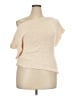 JLUXLABEL 100% Polyester Ivory Pullover Sweater Size XXL - photo 1