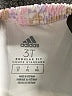 Adidas Print White Shorts Size 3T - photo 3