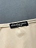 Cha Cha Vente Silver Sleeveless Blouse Size XL - photo 7