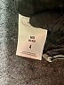 Express Black Denim Shorts Size 4 - photo 4