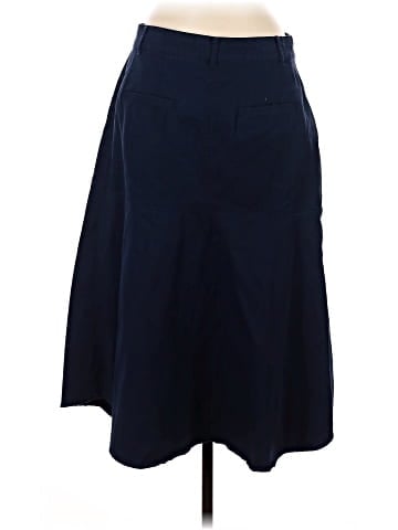 Ann Taylor LOFT Denim Skirt (view 2)