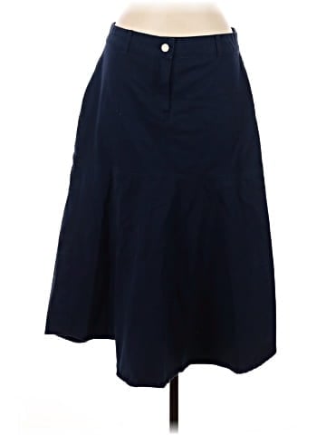 Ann Taylor LOFT Denim Skirt (view 1)
